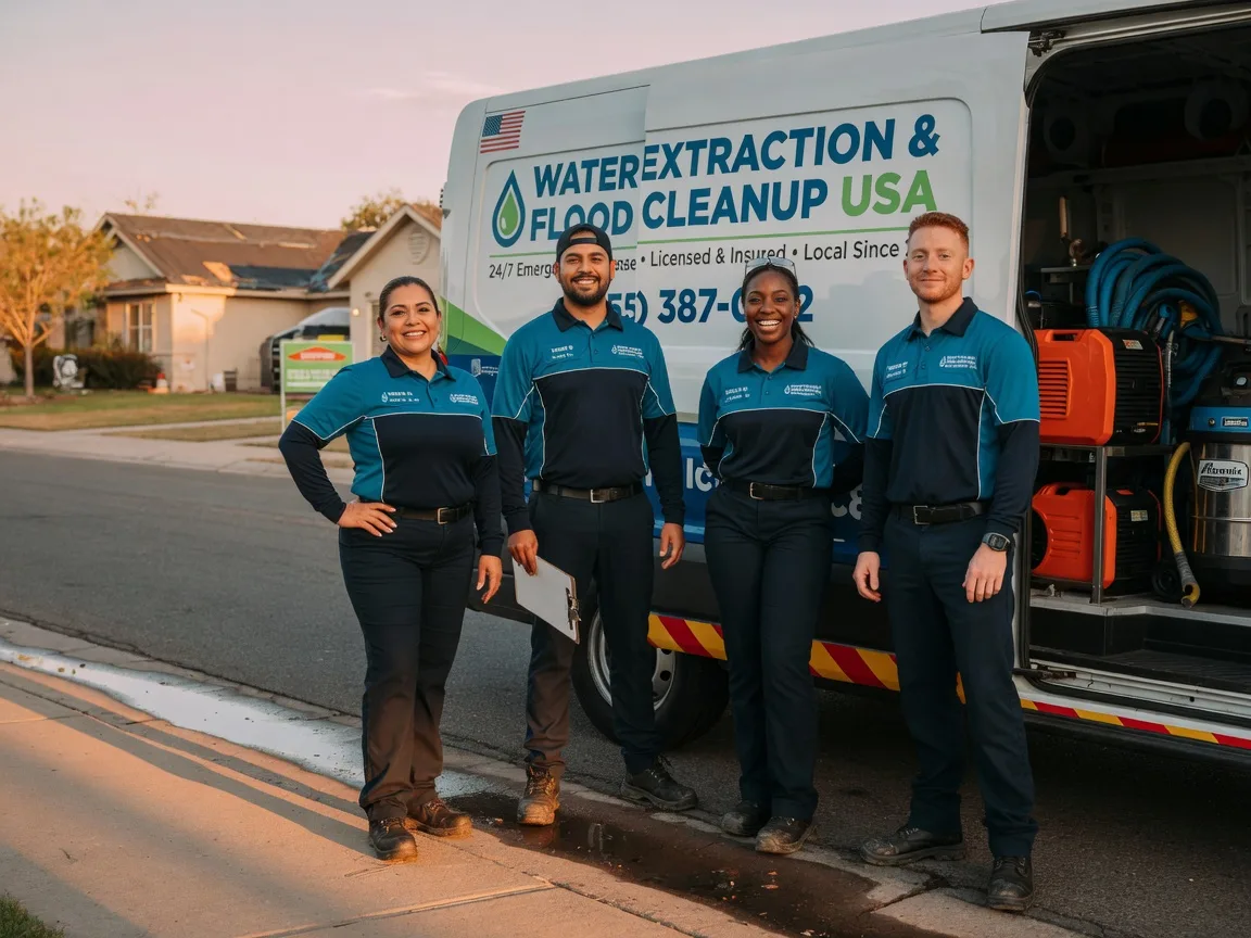 Emergency Water Extraction company in Winfield, IA