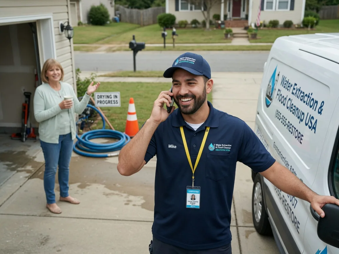 Emergency Water Extraction Winfield, IA FAQs